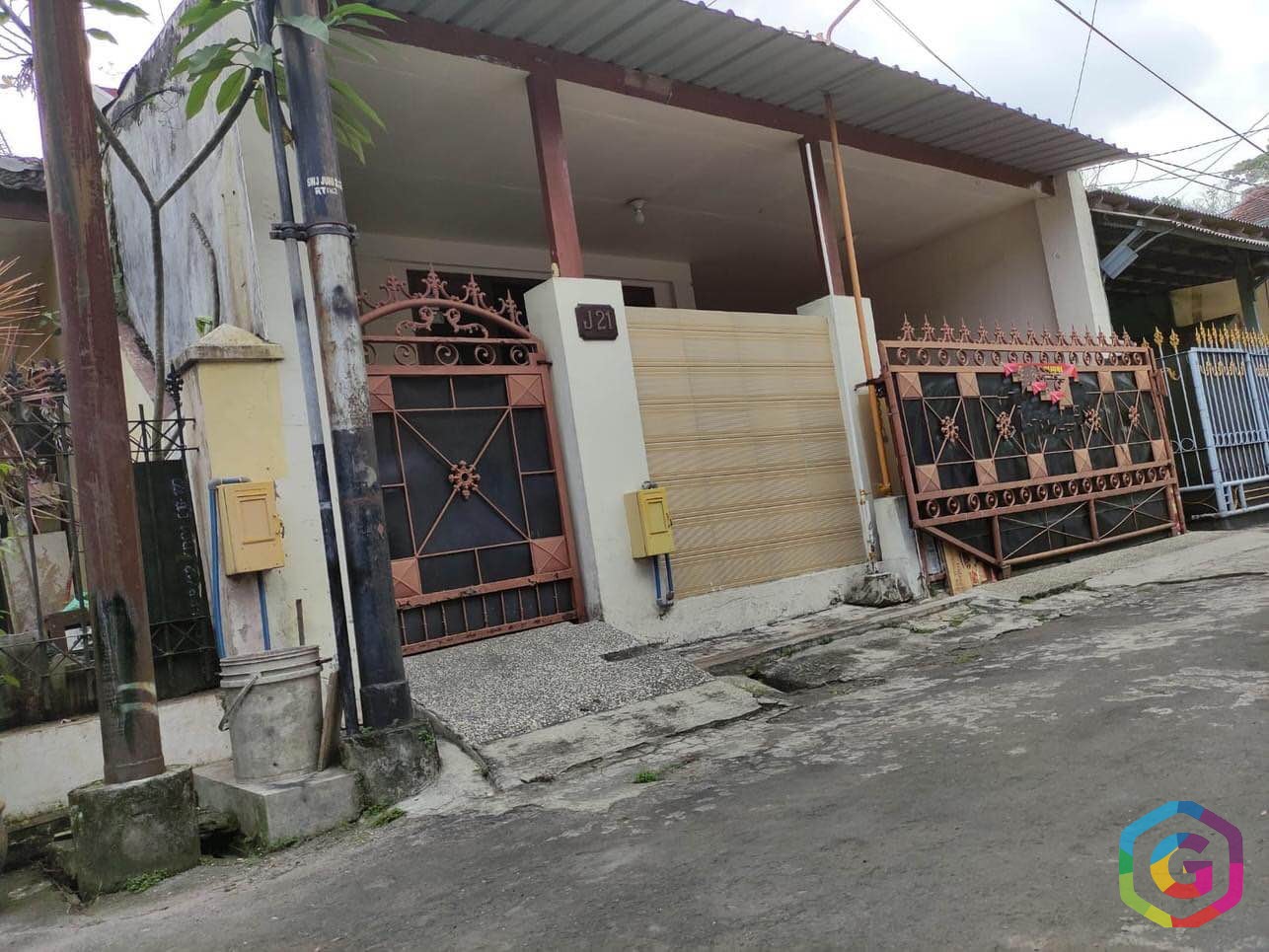Rumah Dijual Sawojajar Satu Malang Kota